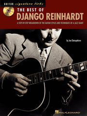 Best Of Django Reinhardt By Charupakorn Joe