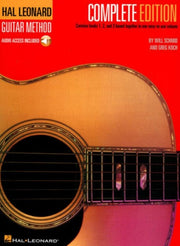 Hal Leonard Guitar Method Complete Edit