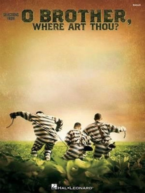 Sel O Brother Where Art Thou Bjo Bk By Hal Leonard Corp