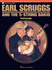 Earl Scruggs And The 5 String Banjo