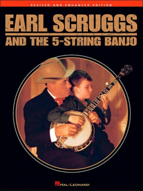 Earl Scruggs 5str Banjo Book Only