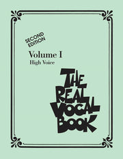 Real Vocal Book High Voice