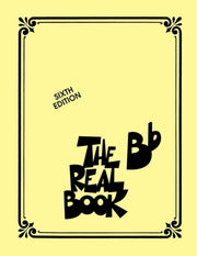 Real Book B Flat