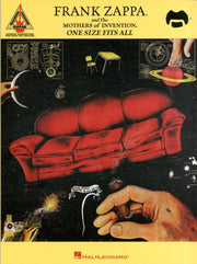 Frank Zappa One Size Fits All Guitar Ver By Frank Zappa