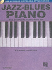 Jazz Blues Piano