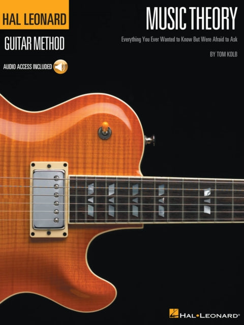 Hlgm:music Theory (book/online Audio) By Kolb Tom