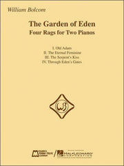 Bolcom William Garden Of Eden 2pf