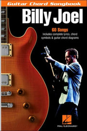 Joel Billy Gtr Chord Songbook 6x9