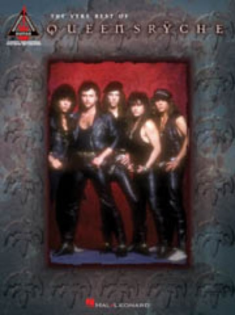 Very Best Of Queensryche Gtab