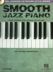 Smooth Piano Jazz Harrison Pf