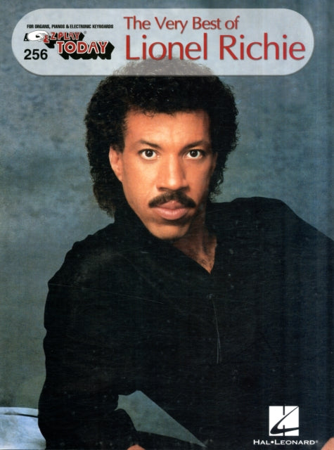 Very Best Of Lionel Richie Piano Book By Richie, Lionel