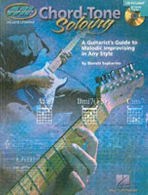 Chord Tone Soloing
