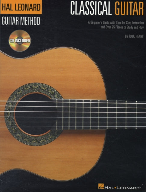 Classical Guitar Method