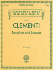 Clementi - Sonatinas & Sonatas