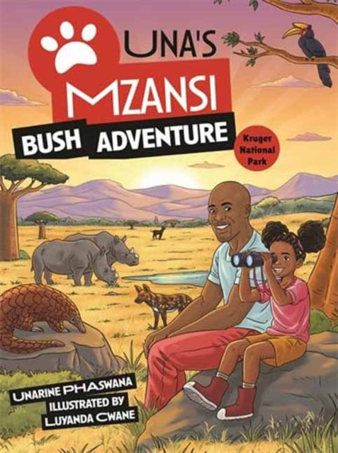 Unas Mzansi Bush Adventures By Pashwana, Unarine