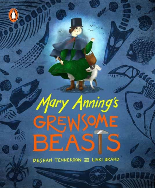Mary Annings Grewsome Beasts By Tennekoon, Deshan