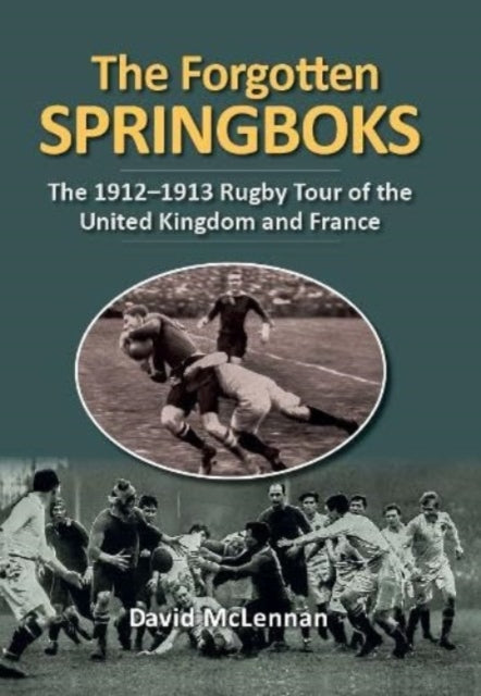 Forgotten Springboks The
