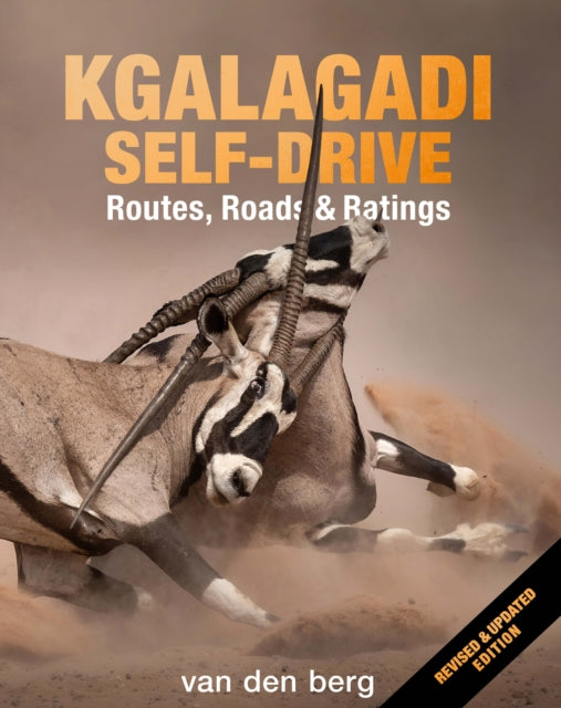 Kgalagadi Selfdrive New Edition By , Van