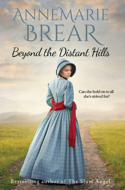 Beyond The Distant Hills By Brear, Annemarie