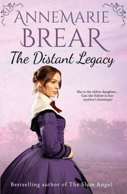 The Distant Legacy By Brear, Annemarie
