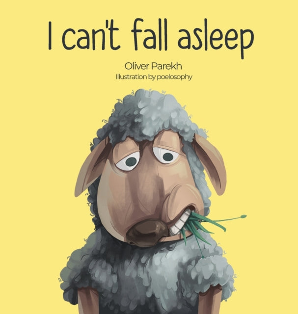 I Can't Fall Asleep