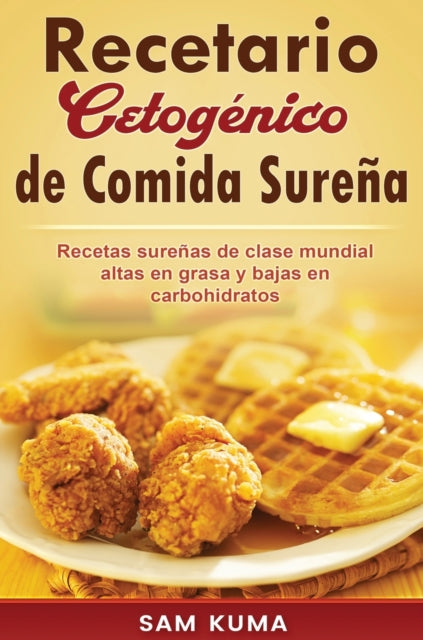 Recetario Cetog Nico De Comida Sure A: R