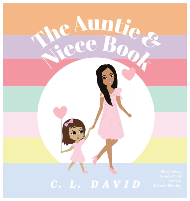 Auntie And Niece Book