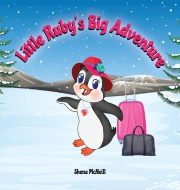 Little Ruby's Big Adventure : A Children