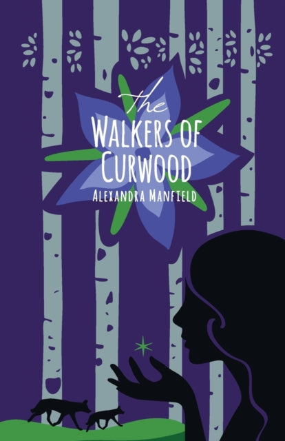 The Walkers Of Curwood By Manfield, Alexandra