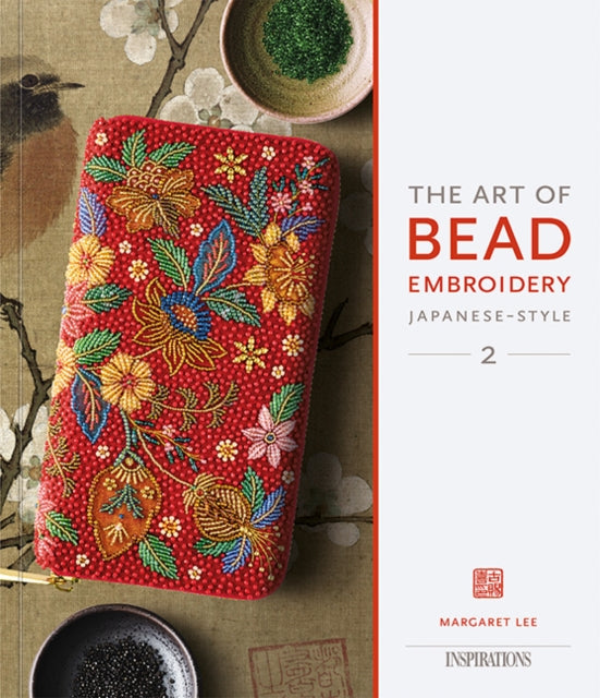 Art Of Bead Embroidery 2 By Lee, Margaret
