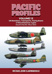 Pacific Profiles Volume 13 By Claringbould, Michae