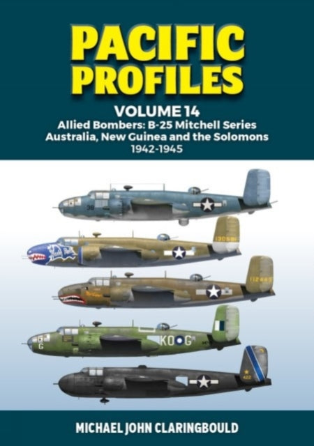 Pacific Profiles Volume 14 By Claringbould, Michae