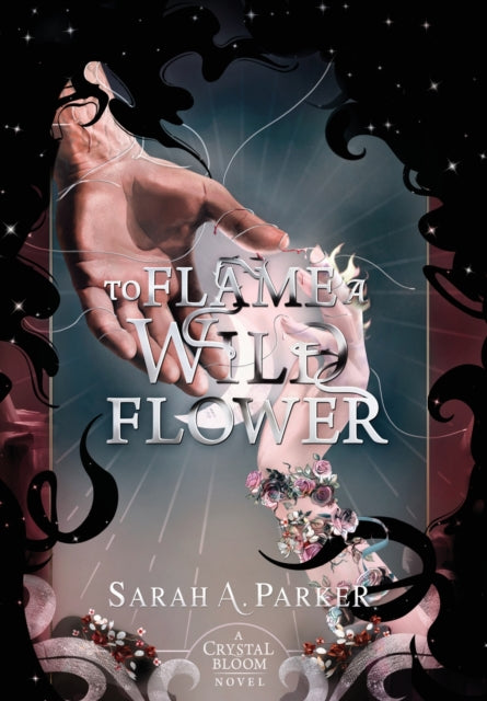 To Flame A Wild Flower