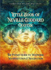 Little Book Of Neville Goddard Quotes By Mccarty, Jen