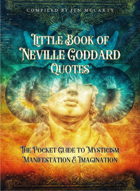 Little Book Of Neville Goddard Quotes By Mccarty, Jen