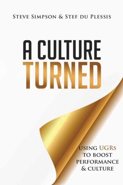 A Culture Turned: Using Ugrs To Boost Pe