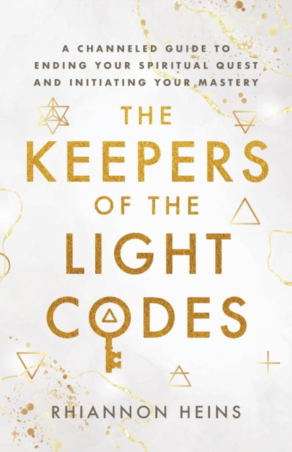 The Keepers Of The Light Codes By Heins, Rhiannon