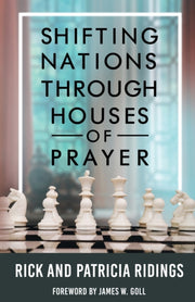 Shifting Nations Through Houses Of Praye By Ridings, Rick And Pa
