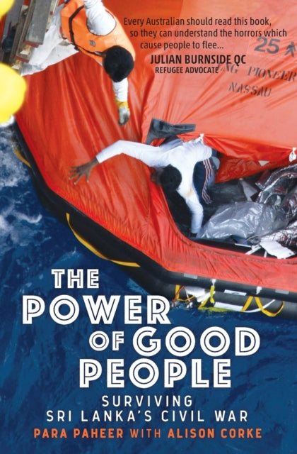 The Power Of Good People: Surviving Sri By Paheer, Para