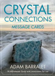 Crystal Connections Message Cards By Barralet,adam