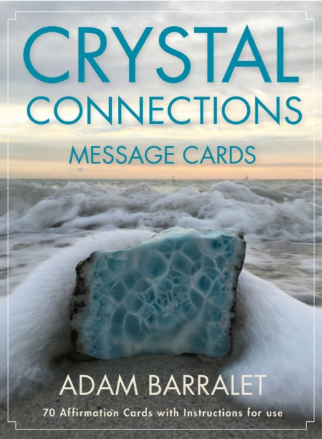 Crystal Connections Message Cards By Barralet,adam