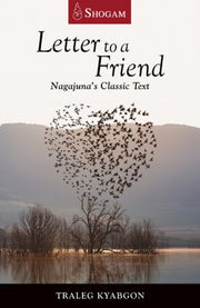 Letter To A Friend