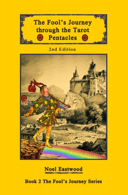 The Fool's Journey Through The Tarot Pen