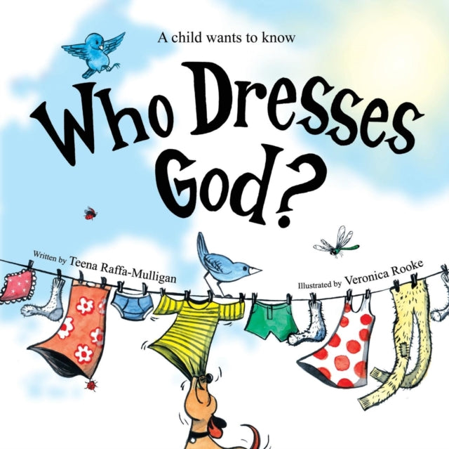 Who Dresses God