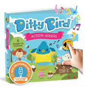 Action Songs By Ditty Bird