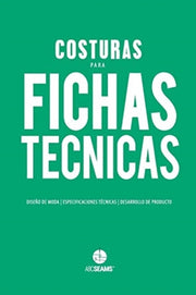 Costuras Para Fichas T Cnicas: Gu A Visu By Abc Seams  Pty. Ltd,