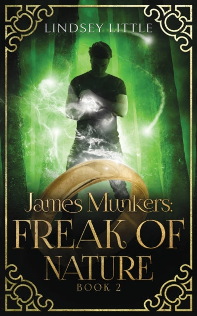 James Munkers: Freak Of Nature