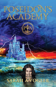 Poseidon's Academy By Vogler, Sarah, A