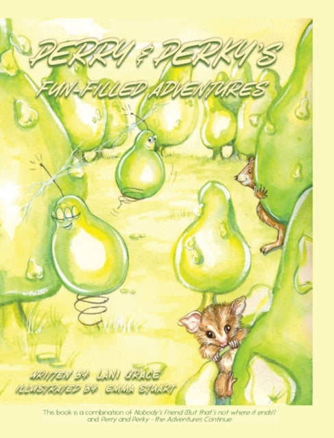 Perry   Perky's Fun-filled Adventures