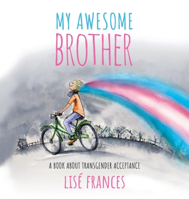 My Awesome Brother: A Children's Book Ab